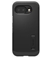Magsafe Противоударен Калъф за Google Pixel 10A, Spigen Tough Armor Case, Черен - 2