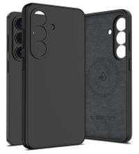 Magsafe Калъф за Samsung S26 Plus, Tech-Protect Silicone Case, Черен - 2