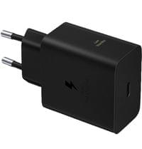 Оригинално Зарядно Samsung 60W USB-C EP-T6010NBEGWW, Черен - 2