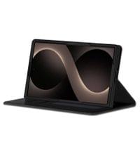 Кожен Калъф за Samsung Z Fold 8, Tech-Protect Wallet Book Case, Черен - 2