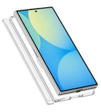 Magsafe Калъф за Samsung Z Fold 8 Ultra, Spigen Ultra Hybrid Pro Case, Прозрачен - 4
