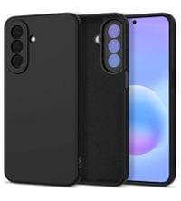 Силиконов Калъф за Samsung A27, Tech-Protect Icon Soft Case, Черен - 2