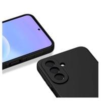 Силиконов Калъф за Samsung A27, Tech-Protect Icon Soft Case, Черен - 2 Силиконов Калъф за Samsung A27, Tech-Protect Icon Soft Case, Черен - 2