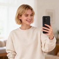 Силиконов Калъф за Samsung A27, Tech-Protect Icon Soft Case, Черен - 4 Силиконов Калъф за Samsung A27, Tech-Protect Icon Soft Case, Черен - 4