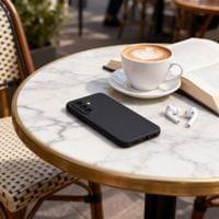 Силиконов Калъф за Samsung A27, Tech-Protect Icon Soft Case, Черен - 5 Силиконов Калъф за Samsung A27, Tech-Protect Icon Soft Case, Черен - 5