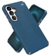 Magsafe Калъф за Samsung S26 Plus, Speck Presidio2 Grip Magnet Case, Син - 2