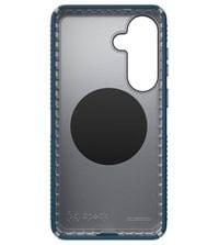 Magsafe Калъф за Samsung S26 Plus, Speck Presidio2 Grip Magnet Case, Син - 7