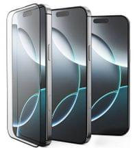 Стъклен Протектор за Xiaomi 17T, Tech-Protect Fit+ FC Glass 2бр., Прозрачен - 2 Стъклен Протектор за Xiaomi 17T, Tech-Protect Fit+ FC Glass 2бр., Прозрачен - 2