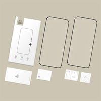 Стъклен Протектор за Xiaomi 17T, Tech-Protect Fit+ FC Glass 2бр., Прозрачен - 6 Стъклен Протектор за Xiaomi 17T, Tech-Protect Fit+ FC Glass 2бр., Прозрачен - 6