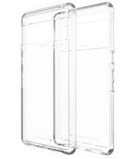 Калъф за Google Pixel 7 Pro, ZAGG Gear4 Crystal Palace Titan Renew Case, Прозрачен - 1