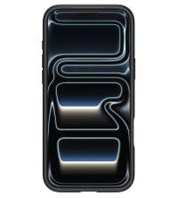 Калъф за iPhone 18 Pro/ 17 Pro, Spigen Ultra Hybrid Case, Черен - 3 Калъф за iPhone 18 Pro/ 17 Pro, Spigen Ultra Hybrid Case, Черен - 3