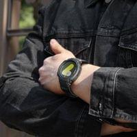 Калъф за Samsung Watch 8/ 9 44mm, Spigen Rugged Armor Pro Case, Черен - 3 Калъф за Samsung Watch 8/ 9 44mm, Spigen Rugged Armor Pro Case, Черен - 3