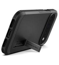 Magsafe Калъф за Google Pixel 11 Pro, Spigen Tough Armor Mag Fit Case, Черен - 4