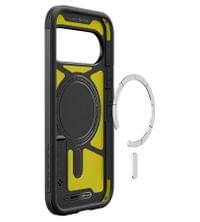 Magsafe Калъф за Google Pixel 11 Pro, Spigen Tough Armor Mag Fit Case, Черен - 6