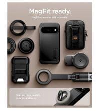 Magsafe Калъф за Google Pixel 11 Pro, Spigen Tough Armor Mag Fit Case, Черен - 8