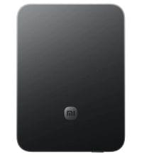 Magsafe Външна Батерия, Xiaomi UltraThin Magnetic Power Bank 5000mAh 15W, Черен - 2