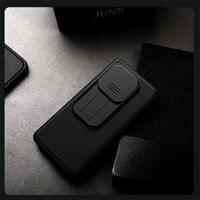 Калъф с Плъзгач за Камера за OnePlus 13R, Nillkin CamShield Pro Case, Черен - 5