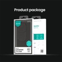 Калъф с Плъзгач за Камера за OnePlus 13R, Nillkin CamShield Pro Case, Черен - 11