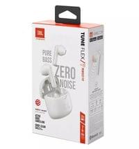 Безжични Слушалки, JBL Tune Flex, Бял - 4