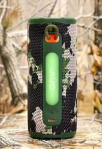 Безжична Колона, JBL Grip Squad Camo, Камуфлажен - 8 Безжична Колона, JBL Grip Squad Camo, Камуфлажен - 8