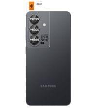 Протектор за Камерата на Samsung S26 Plus, Spigen EZ Fit Optik Pro Glass tR 2бр., Черен - 6
