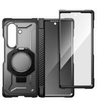 Magsafe Противоударен Калъф за Samsung Z Fold 8 Ultra, Supcase UB Grip Mag 2-Set Case, Черен - 2