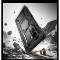 Magsafe Противоударен Калъф за Samsung Z Fold 8 Ultra, Supcase UB Grip Mag 2-Set Case, Черен - 4