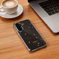 Блестящ Калъф за Samsung A27, Tech-Protect FlexAir Glitter Case, Прозрачен - 4 Блестящ Калъф за Samsung A27, Tech-Protect FlexAir Glitter Case, Прозрачен - 4