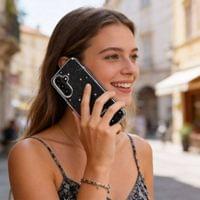 Блестящ Калъф за Samsung A27, Tech-Protect FlexAir Glitter Case, Прозрачен - 5 Блестящ Калъф за Samsung A27, Tech-Protect FlexAir Glitter Case, Прозрачен - 5