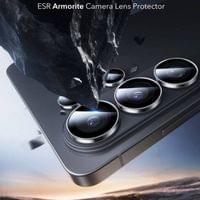 Протектор за Камерата на Samsung S26 Ultra, ESR Armorite Camera Ring Glass, Прозрачен - 2