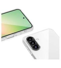 Силиконов Калъф за Samsung A27, Tech-Protect FlexAir Clear Case, Прозрачен - 2 Силиконов Калъф за Samsung A27, Tech-Protect FlexAir Clear Case, Прозрачен - 2