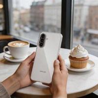 Силиконов Калъф за Samsung A27, Tech-Protect FlexAir Clear Case, Прозрачен - 3 Силиконов Калъф за Samsung A27, Tech-Protect FlexAir Clear Case, Прозрачен - 3