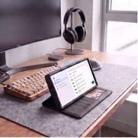 Кожен Калъф за Samsung Z Fold 8 Ultra, Tech-Protect Wallet Book Case, Черен - 3