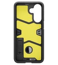 Калъф с Поставка за Samsung A37, Spigen Tough Armor Case, Черен - 2