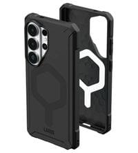 MagSafe Противоударен Калъф за Samsung S26 Ultra, UAG Essential Armor Case, Черен - 4