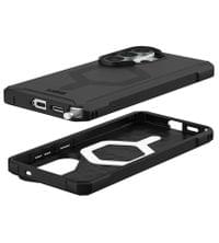 MagSafe Противоударен Калъф за Samsung S26 Ultra, UAG Essential Armor Case, Черен - 5