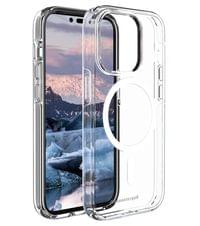 Magsafe Калъф за iPhone 14 Pro, Dbramante1928 Iceland Pro Case, Прозрачен - 1