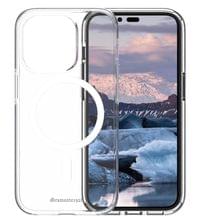 Magsafe Калъф за iPhone 14 Pro, Dbramante1928 Iceland Pro Case, Прозрачен - 2