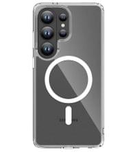 Magsafe Калъф за Samsung S26 Ultra, Tech-Protect Hybrid FlexAir Clear Case, Прозрачен - 2