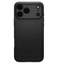 Magsafe Калъф за iPhone 18 Pro Max/ 17 Pro Max, Spigen Thin Fit Mag Fit Case, Черен - 2 Magsafe Калъф за iPhone 18 Pro Max/ 17 Pro Max, Spigen Thin Fit Mag Fit Case, Черен - 2