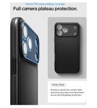 Magsafe Калъф за iPhone 18 Pro Max/ 17 Pro Max, Spigen Thin Fit Mag Fit Case, Черен - 8 Magsafe Калъф за iPhone 18 Pro Max/ 17 Pro Max, Spigen Thin Fit Mag Fit Case, Черен - 8