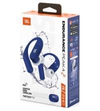 Безжични Слушалки, JBL Endurance Peak4, Син - 7