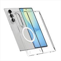 Magsafe Тънък Калъф за Samsung Z Fold 8 Ultra, Spigen AirSkin Case, Прозрачен - 3 Magsafe Тънък Калъф за Samsung Z Fold 8 Ultra, Spigen AirSkin Case, Прозрачен - 3