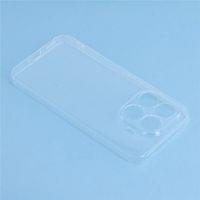 Силиконов Калъф за Xiaomi 15T Pro, Slim Transperant Case, Прозрачен - 3
