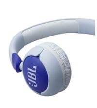 Детски Слушалки, JBL JR320 Junior Jack 3.5mm, Син - 2