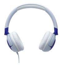 Детски Слушалки, JBL JR320 Junior Jack 3.5mm, Син - 4