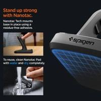 Поставка за Зарядното на Apple Watch, Spigen Rugged Armor TPU Stand, Черен - 14 Поставка за Зарядното на Apple Watch, Spigen Rugged Armor TPU Stand, Черен - 14