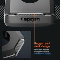 Поставка за Зарядното на Apple Watch, Spigen Rugged Armor TPU Stand, Черен - 15 Поставка за Зарядното на Apple Watch, Spigen Rugged Armor TPU Stand, Черен - 15