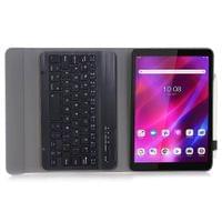 Калъф с Клавиатура за Lenovo Tab M9 9&amp;quot; TB-310FU, Bluetooth Keyboard Case, Черен - 3