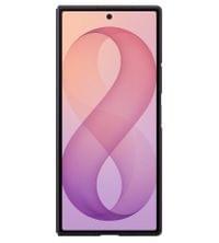 Оригинален Калъф за Samsung Z Fold 8 Ultra, Carbon Magnet Case EF-KF976SREGWW, Тъмно Виолетов - 2
